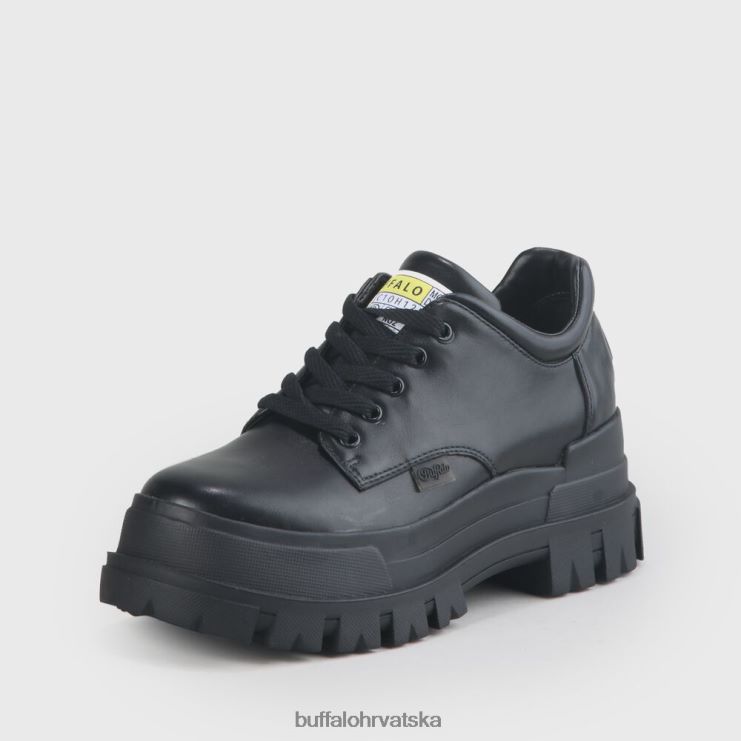 crno Buffalo aspha cls vezati vegan |tenisice TDD6T589